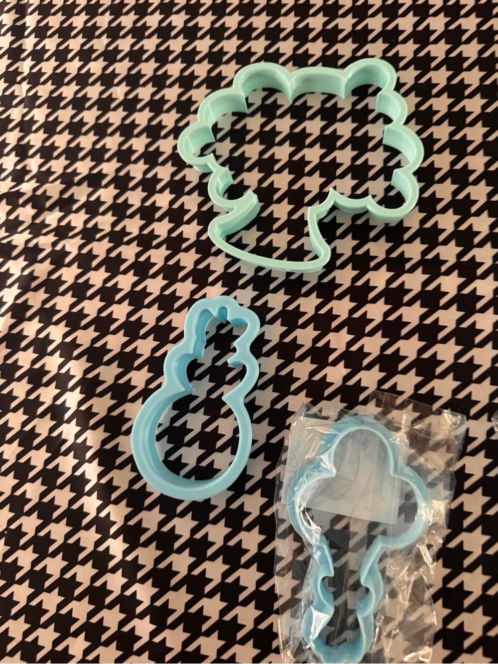 Light Blue Assorted Cookie Cutter - Picture 5 of 5